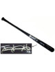 Juan Lagares signed Rawlings Black Pro Bat #12 (New York Mets)
