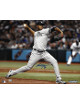 Ivan Nova signed New York Yankees 16x20 Photo (horizontal pitching)- MLB Hologram