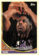 AC Green signed Phoenix Suns 1994-95 Topps Basketball Trading Card #227