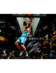 Frank Kaminsky signed Charlotte Hornets 16x20 Photo #44 (Horizontal-Slam Dunk)