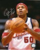Corey Maggette signed LA Clippers 8x10 Photo