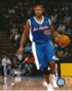 Corey Maggette signed LA Clippers 8x10 Photo