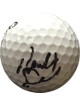 Brandt Snedeker signed Official Calloway Golf Ball (black sig/ PGA)- Beckett Hologram
