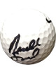 Brandt Snedeker signed Official Nike Golf Ball (black sig/ PGA)- Beckett Hologram