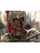 Colin Farrell signed Alexander 11X14 Photo (horizontal-close up bloody face)- Beckett Holo #C83048