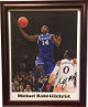 Michael Kidd-Gilchrist signed Kentucky Wildcats 11x14 Photo #14 Custom Framing
