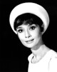 Audrey Hepburn unsigned Vintage B&W 8x10 Photo