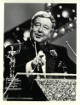 Jackie Gleason unsigned Vintage B&W 7x9 CBS Promotional Photo (The Honeymooners)