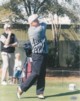 Billy Mayfair signed 8x10 Photo- Mounted Hologram