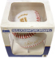 Ichiro Suzuki Replica Signature Baseball #51 w/ Display Cube/Case (Steiner Sports)