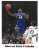 Michael Kidd-Gilchrist signed Kentucky Wildcats 11x14 Photo #14- JSA Hologram #CC09298