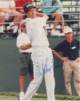 Ian Baker Finch signed Golf 8x10 Photo- Mounted Hologram
