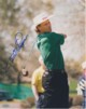 Bernhard Langer signed 8x10 Photo- Mounted Hologram