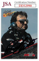 Richard Childress signed NASCAR 1994 Wheels Racing Trading Card #33- JSA Hologram #DD32990