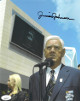 Junior Johnson signed NASCAR Hall of Fame 8x10 Photo- JSA Hologram #DD39239
