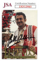 Bobby Allison signed NASCAR 1994 Wheels Racing Legends Trading Card #LS3- JSA Hologram #DD32985