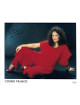 Connie Francis signed Color 8x10 Photo To Steve All the Best- JSA Hologram #DD39205