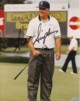 Scott Simpson signed 8x10 Photo- Mounted Hologram