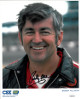 Bobby Allison signed NASCAR CSX 8x10 Photo- JSA Hologram #DD39314