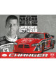 Jeremy Mayfield signed NASCAR 2006 Nextel Cup Series 8.5x11 Photo- JSA Hologram #DD39316