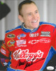 Mark Martin signed NASCAR 8x10 Photo- JSA Hologram #DD48000