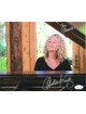 Carole King signed Music Legend 8x10 Photo To Frances- JSA Hologram #DD39324