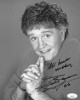 Bill Anderson signed Country Music Hall of Fame Vintage B&W 8x10 Photo  JSA #DD39345 -All Best Wishes (Whisperin')