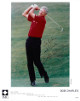 Bob Charles signed PGA Golf 8X10 Photo To John Best Wishes