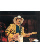 Brad Paisley signed 2002 Grand Ole Opry Induction 8x10 Photo minor imperfection- JSA Hologram #DD64581
