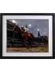 Mike E. Smith signed Justify 2018 144th Kentucky Derby 16x20 Photo Custom Framing Triple Crown- Steiner Hologram