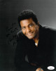Charley Pride signed 8x10 Photo Love to You Rita- JSA Hologram #DD64749