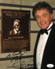 Bill Anderson signed Country Music Hall of Fame 8x10 Photo - JSA #DD6474 To Kristy Love- minor dings- Whisperin' 3
