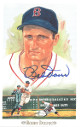 Bobby Doerr signed 1989 Boston Red Sox Perez-Steele Celebration Postcard (photo) #13- JSA Hologram #DD64317