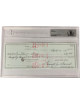 Sam Snead PGA/Golf 3x8 Bank Check Signed In Black Beckett BAS #0010734644