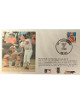 Mark McGwire 1998 First Day Cover/Envelope Two Home Runs To Finish with 70- 10/27/98 (St. Louis Cardinals)
