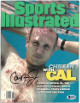 Cal Ripken, Jr. signed Baltimore Orioles Sports Illustrated Full Magazine 1/7/1995 (No Label)- Beckett/BAS Hologram #Q75217