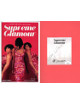Mary Wilson signed "Supreme Glamour" Hardcover Bookplate First Edition Book JSA Hologram (The Supremes/Motown)