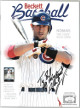 Nomar Garciaparra signed Chicago Cubs 2004 October Beckett Baseball Magazine- JSA Hologram #EE63158