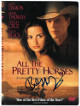 Billy Bob Thornton (director) signed 2000 All The Pretty Horses DVD Video/Movie Cover- JSA Hologram #AA38218