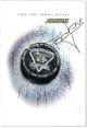 Tomas Vokoun signed Nashville Predators 1998-1999 Annual Report stained- JSA #AA38439