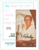 Lou Graham signed 1975 Music City Pro Celebrity Golf Invitation Program- JSA #AA38268