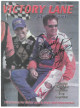 Darrell Waltrip signed Victory Lane Motorsports Magazine- May 15, 2000- JSA #AA38275