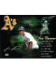 Jose Canseco signed Oakland A's 11x14 Photo Collage- Beckett-BAS Witnessed Hologram