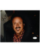 Jimmy Hart signed Wrestling 8x10 Photo minor bend- JSA #AA38330 (WCW/WWE Legend)