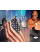 Jimmy Hart signed Wrestling 8x10 Photo- JSA #AA38331 (WCW/WWE Legend)