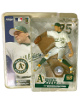 Barry Zito signed 2003 Oakland A's MLB McFarlane Sports Picks Action Figure Original Packaging Series 7- JSA #EE60327