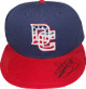 Drew Storen signed Washington Nationals New Era Authentic Collection Fitted Cap- JSA Hologram #HH18410