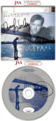Darryl Worley signed 2000 Hard Rain Don't Last Album Cover/CD & Case- JSA #GG08261 & #GG08262