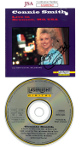 Connie Smith signed 1993 Live in Branson, MO, USA Album Cover Booklet w/CD & Case- JSA #GG08362