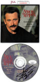 Aaron Tippin signed 1997 Greatest Hits... and then some Album CD w/Cover Booklet & Case- JSA #GG08294
